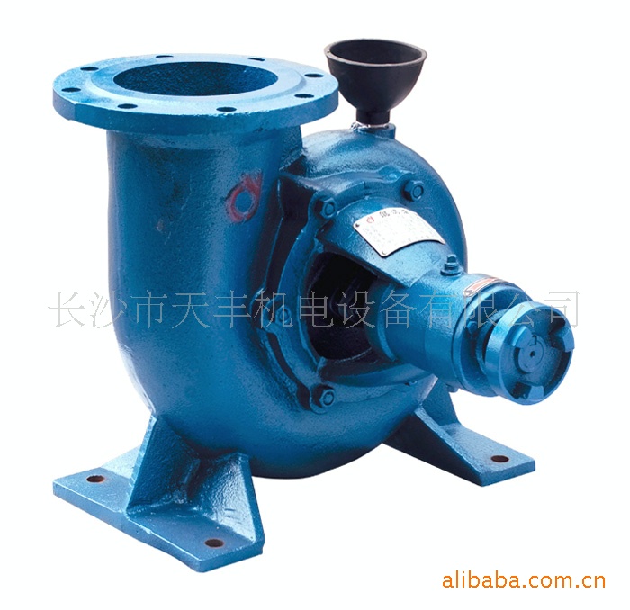 150HW-8混流泵