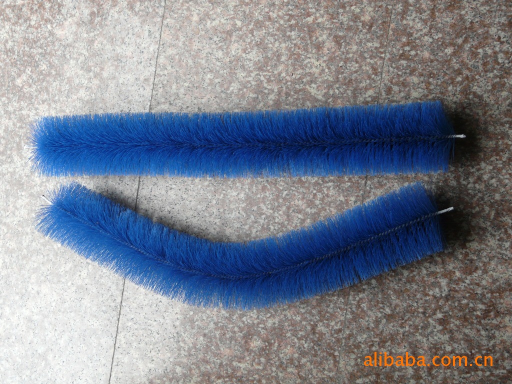 试管刷 吸管刷 机械清洗小毛刷 奶瓶奶嘴刷 杯刷 可来图定制 瓶刷