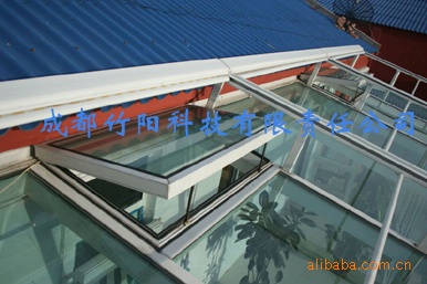 厂房-电动天窗-外形美观-经济适用！