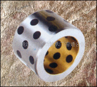 供应油田抽油机上下滑动用JDB滑动轴承/钢铜镶嵌自润滑轴承