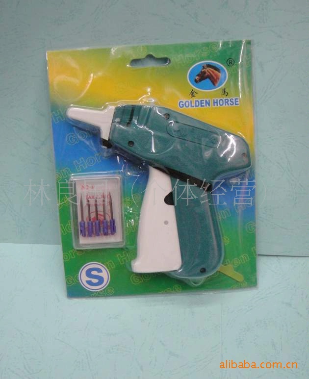 胶枪/胶针/串线/吊牌针/排针/吊牌枪工字胶枪