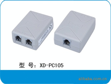 XD-2019 ��Ӧ����ADSL���������� �����绰������ �绰���ߺ�