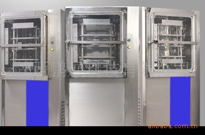 中试型PiloFD系列冻干机