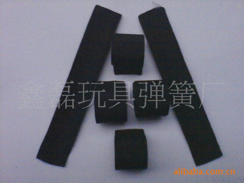 硅胶手腕带钢片，发圈铁片