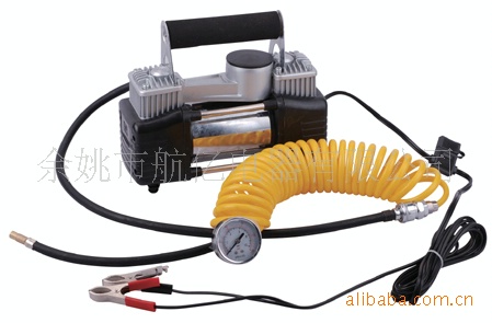 供应出口欧洲纯铜芯充气泵12V FY-002B-B