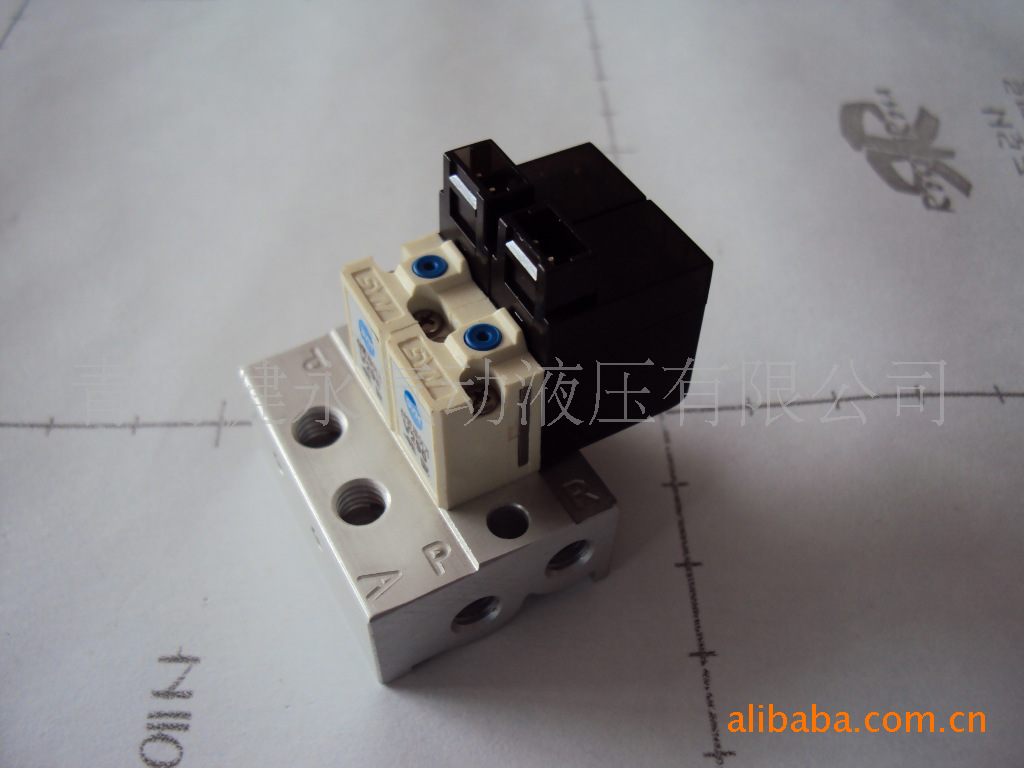 V390 韩国SYM微型电磁阀 中国区代理