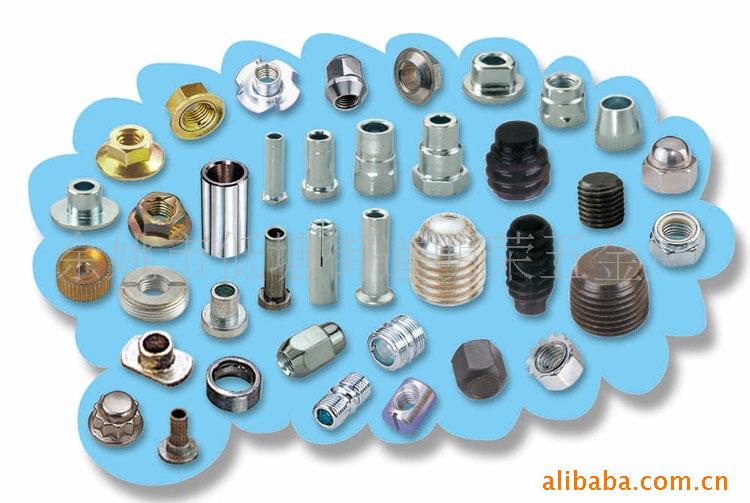 提供多工位冷镦加工，非标准件冷打加工，异型件加工