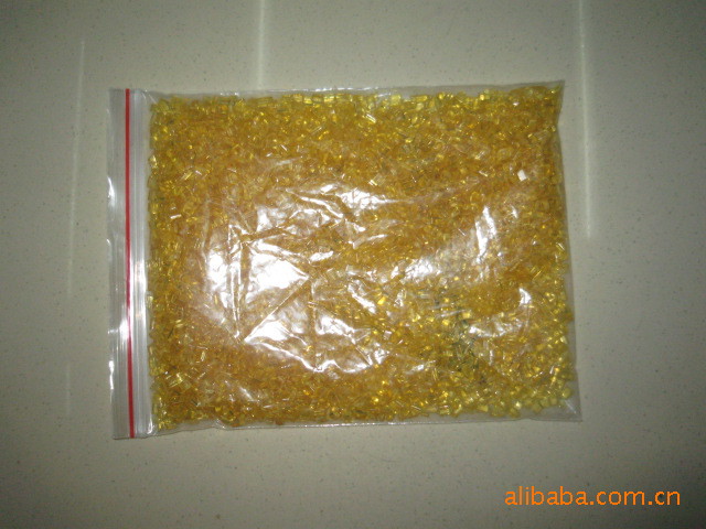 现货供应袋装黄色透明热熔胶粒 厂家直销