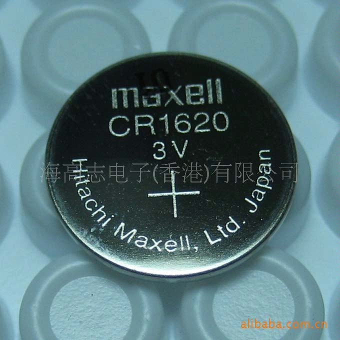 万SM CR1620 纽扣电池
