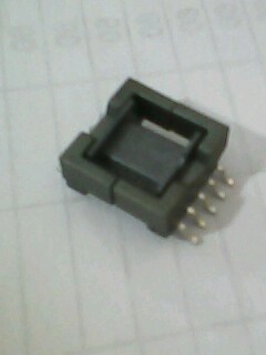 现特价现货有EFD15  5+5电木骨架