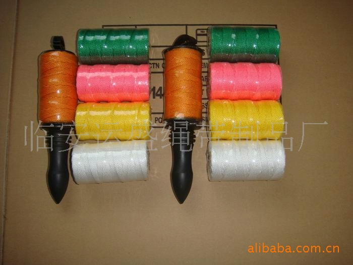 专业生产销售泥工线、30M/50M放线器