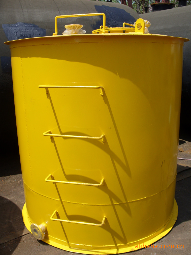 全自动发电机组供油系统，发电机组日用油箱