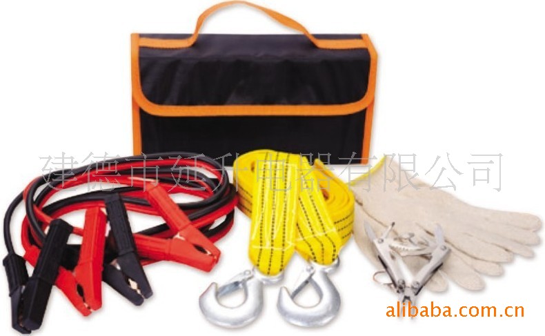 供应 5pcs汽车应急工具包/工具组套/工具套件