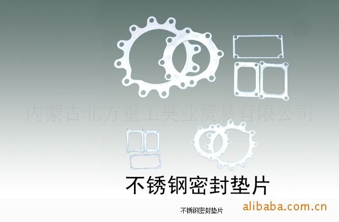 供应特雷克斯TEREX用不锈钢密封垫片配件