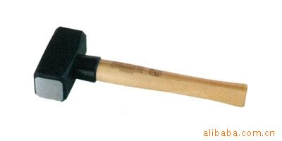 工业进口德国沃施莱格双面手锤钳工手锤wollschlaeger厂家直销