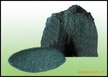 厂家供应碳化硅  绿碳化硅、黑碳化硅粒度砂、微粉全系列