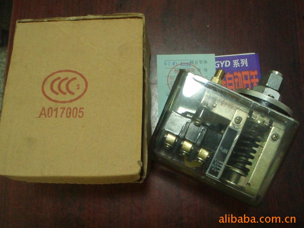 GYD20-16A气压开关