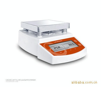 MS400加热型磁力搅拌器