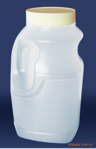 4001青岛厂家供应大蒜瓶PP塑料瓶食品瓶大蒜包装瓶塑料桶