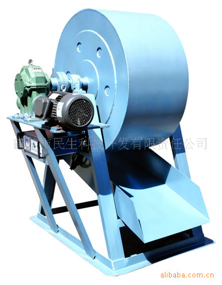 SQZG-4型燒結和球團轉鼓