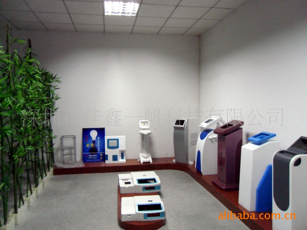 供应美容仪器机箱，医疗器械外壳加工，直接做产品(图)