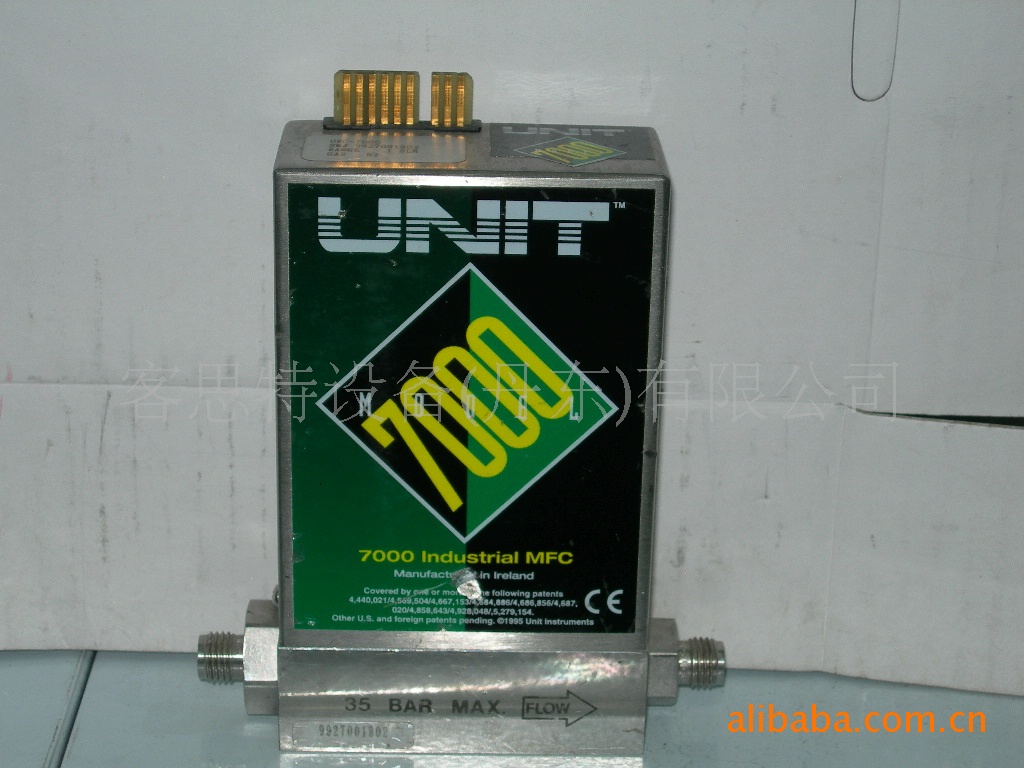   库存进口UFM-8130气体质量流量计  库存进口气体流量计