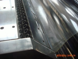 优级透明PVC片材