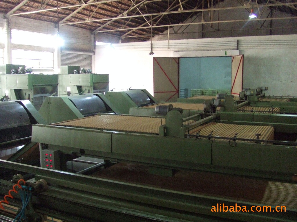 供应无纺设备，喷胶棉，硬质棉，棉被生产线