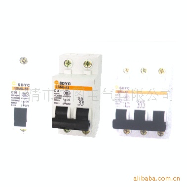 供应 苏州电气集团漏电断路器1SM6LE-32C