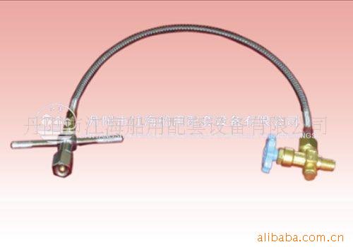 供应不锈钢软管及防错装卡具(图)