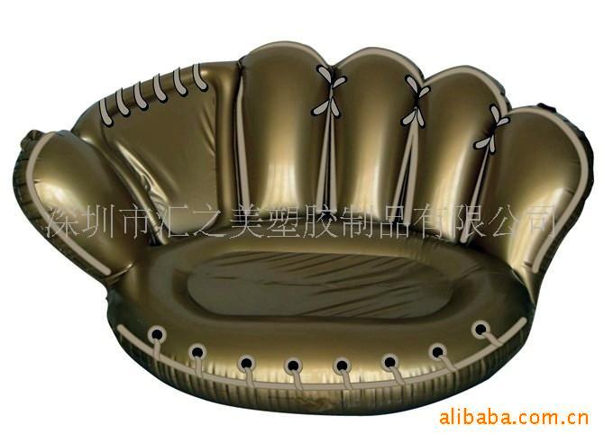 充气家居用品:充气沙发 五合一沙发 造型沙发