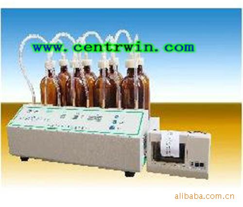 数字BOD测定装置/BOD快速测定仪 ZH6733