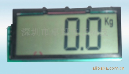 人体秤脂肪秤健康称线路控制板PCBA模组控制器