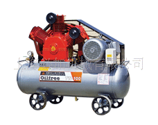 无油W系列空压机 复盛中压无油压缩机