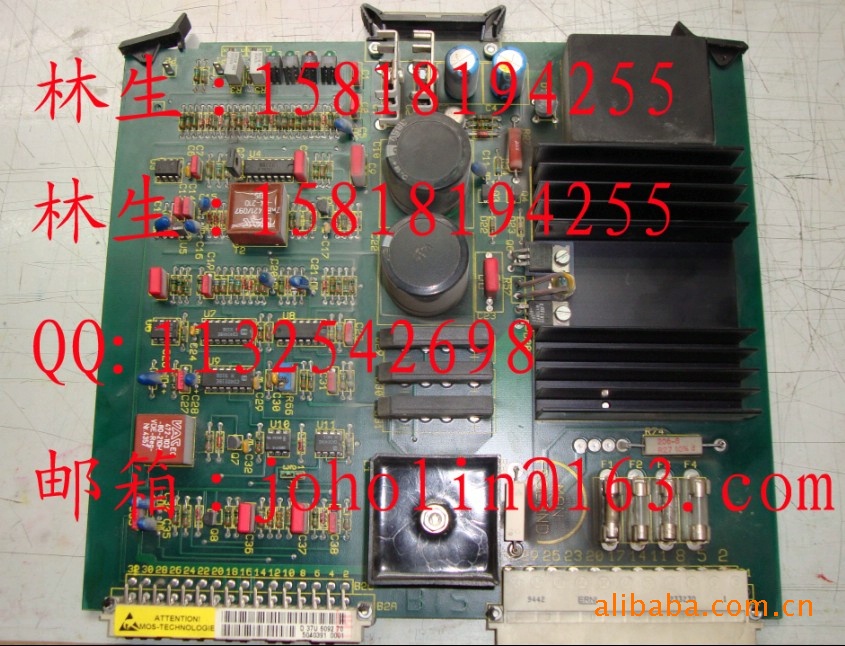 D37U609270 E37U609270 罗兰印刷机电路板 罗兰印刷机配件