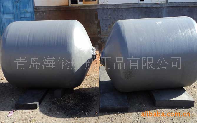 靠球/圆柱形聚氨酯护舷/D型护舷 51图防撞设施青岛否是海伦0.2-4.