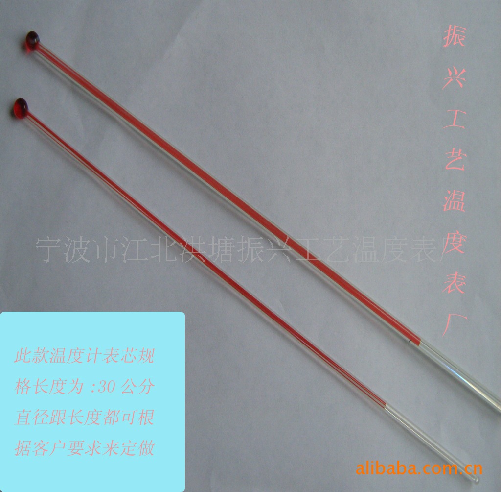 供应温度计  温度计表芯