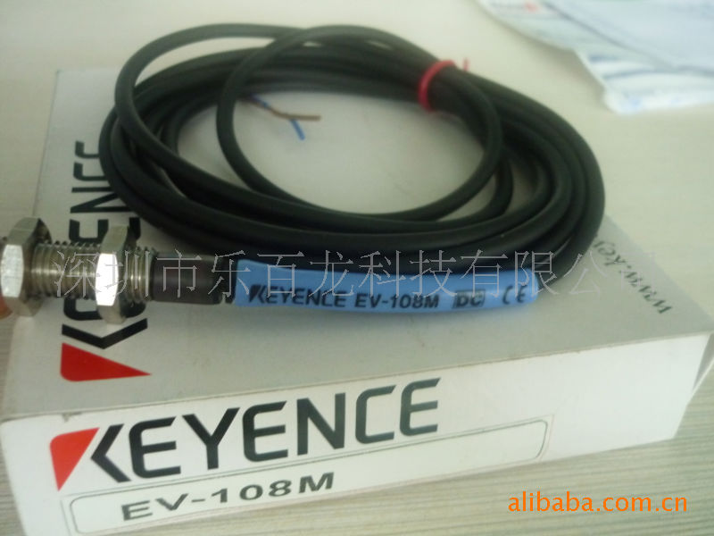 基恩士接近开关EV-130MC、EZ-18T、EZ-8M、EZ-12M EZ系列