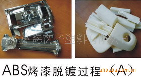 供应海离子废塑料电镀328ABS褪镀剂(图)