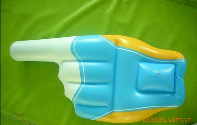 Inflatable toy PVC