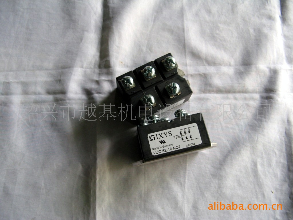 供：IXYS模块VUO82-16