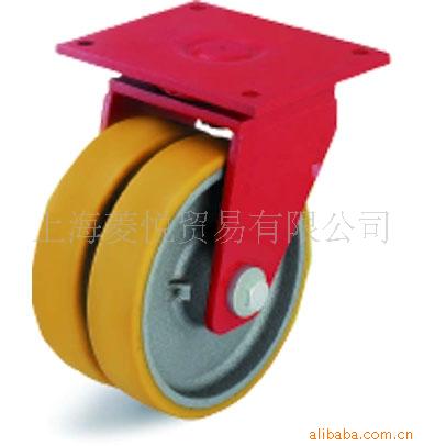 供应进口德国BLICKLE脚轮 重型双轮 万向轮 工业脚轮 重型脚轮