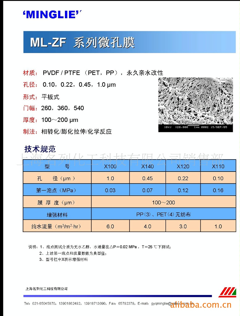 印迹膜，分子印迹膜