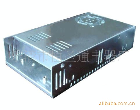 350W开关电源铝外壳