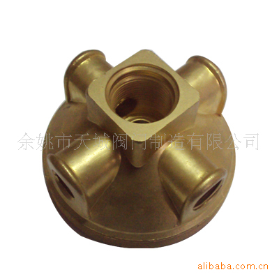 供应减压器本体M85*1.5