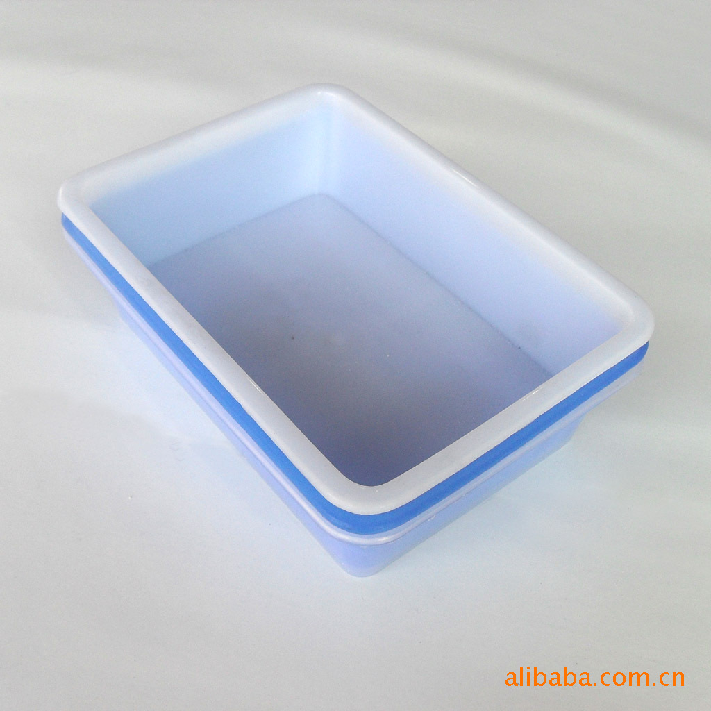 【厂家直销】800克 A112 小件收纳专用  小型PP塑料零件盘 