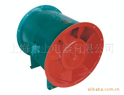 供应HTF系列高温消防排烟专用风机