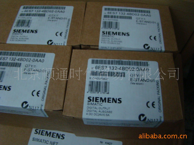 顺通时代 西门子 6ES7132-4BD02-0AA0
