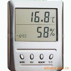 供应KT301电子式温湿度计/天津数字式温湿度计