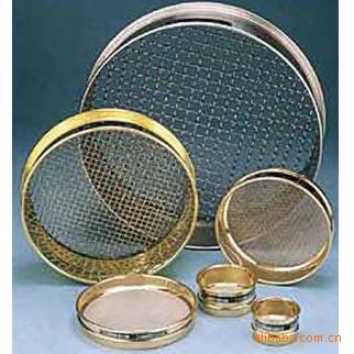 供应优质标准分样筛